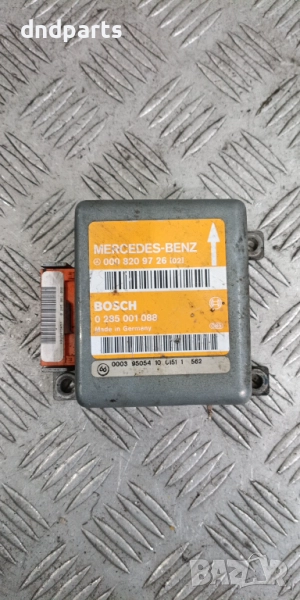 Airbag модул Mercedes E-Class W210 1997г.	, снимка 1