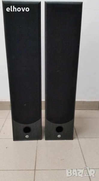 Тонколони CAT Berlin 2004, снимка 1