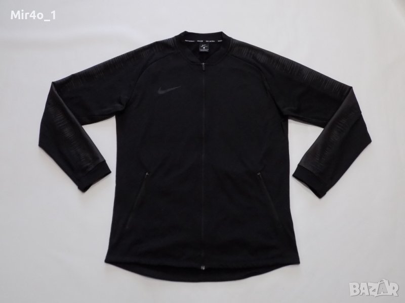горнище nike найк суитчър блуза фанела мъжко спорт футбол оригинално L, снимка 1