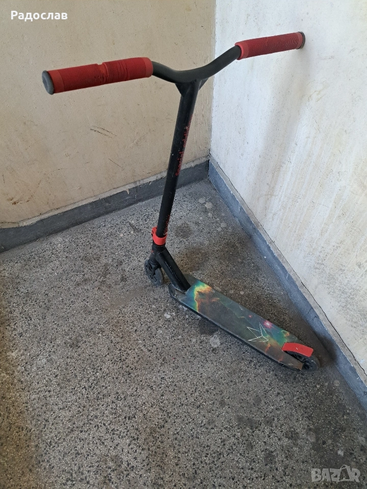 Детска трикова тротинетка, снимка 1