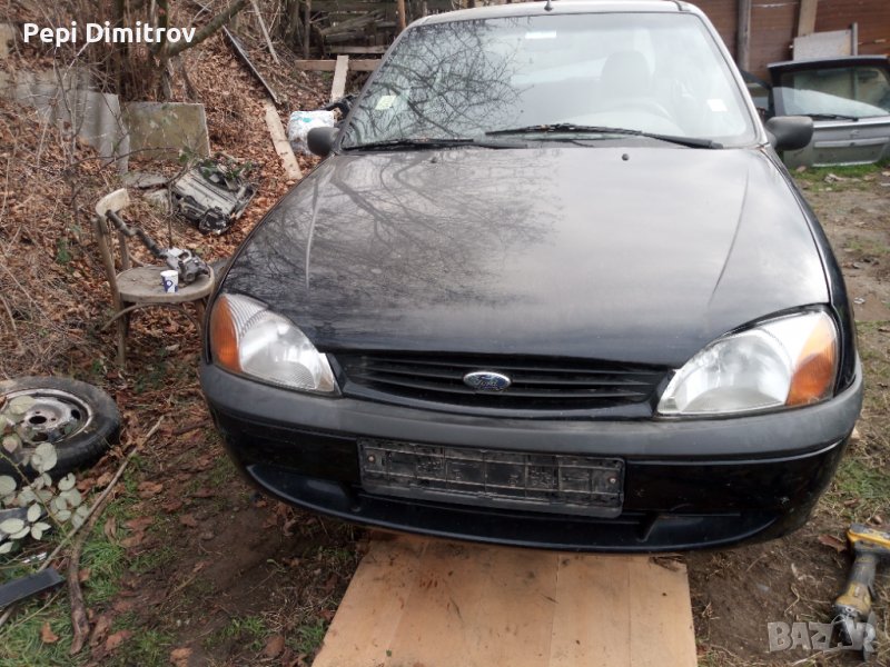 Продавам Форд Ford Fiesta Fiesta IV (Mk4-Mk5) 1.25 i 16V FACE на части, снимка 1