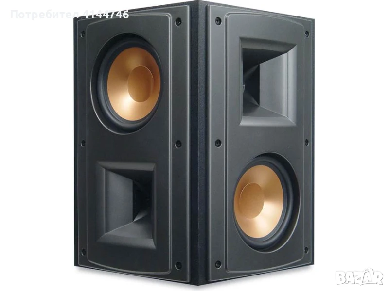 Чисто НОВИ Klipsch RS 52 Referenz Тонколони, снимка 1