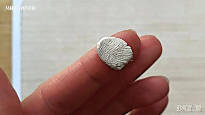 Сребърна глина , снимка 1