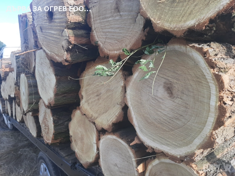 дърва за огрев метровки акация салкъм дървата са едри доставям до адрес 90, снимка 1