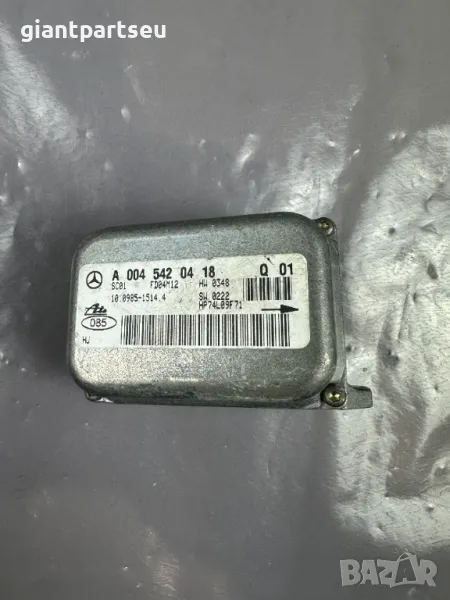 ESP Датчик за Мерцедес Mercedes-benz W203 A0045420418, снимка 1