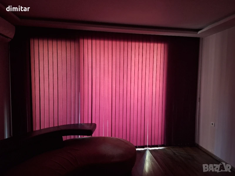 Продавам вертикални щори , снимка 1