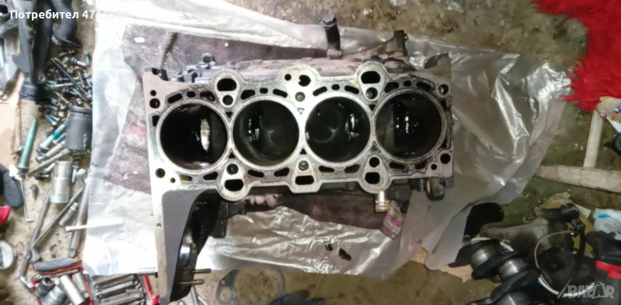 Цилиндров блок за BMW E46 136к.с 2000 дизел 2001г , снимка 1