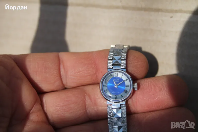 СССР дамски часовник , снимка 1