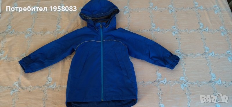 Детско яке H&M тънко 104 размер, 3-4 годишни, снимка 1