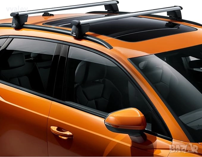 Багажник за Audi Q3 2019-2025 ОРИГИНАЛЕН НОВ, снимка 1