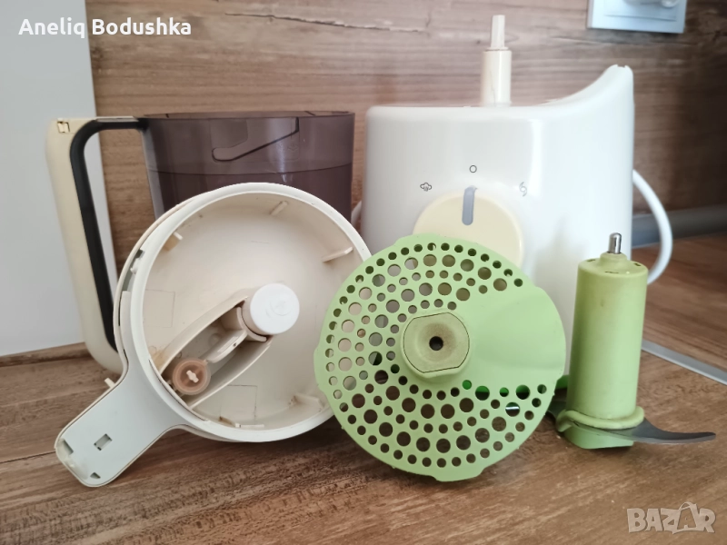 Уред за готвене на пара Philips avent , снимка 1