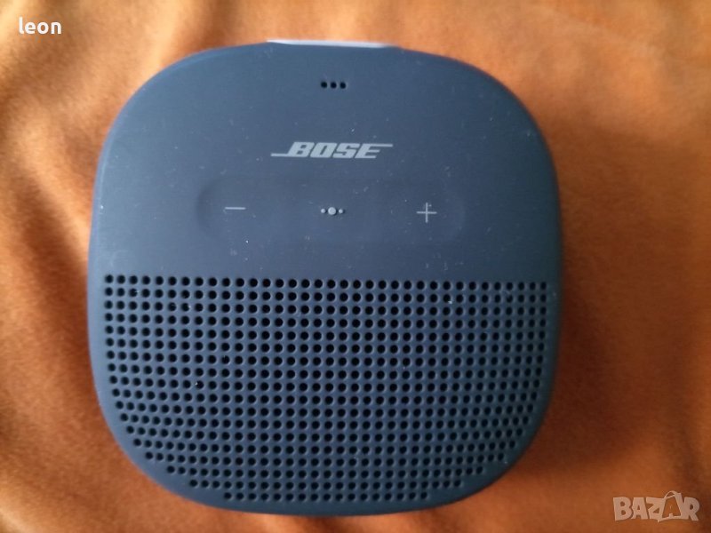 Boss soundlink micro Bluetooth speaker, снимка 1
