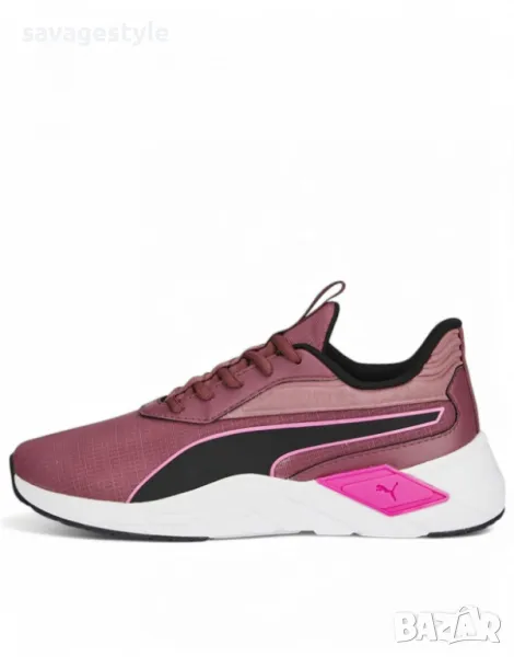 Дамски маратонки PUMA Lex Training Shoes Purple, снимка 1