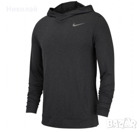Nike Men's Breathe Training Hoodie , снимка 1