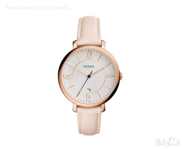 Дамски часовник Fossil Jacqueline ES3988, снимка 1