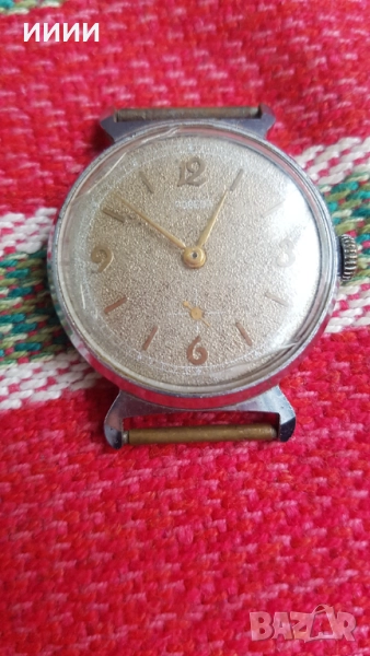 Мъжки часовник Победа , снимка 1