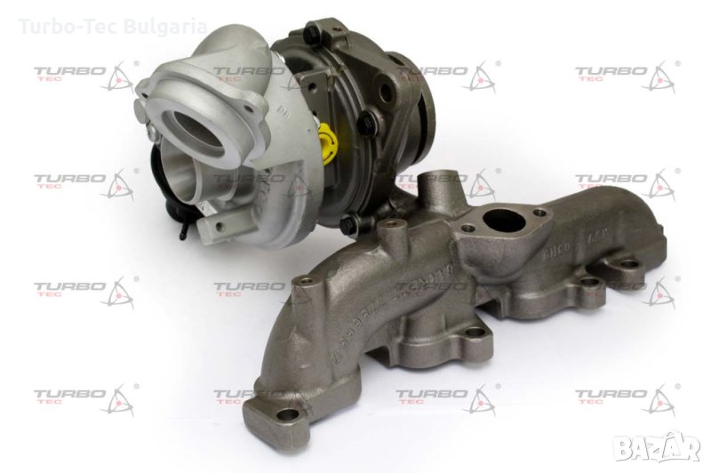 Турбокомпресор Garrett за Audi и VW, снимка 1