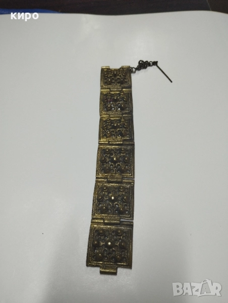 Възрожденска гривна , снимка 1