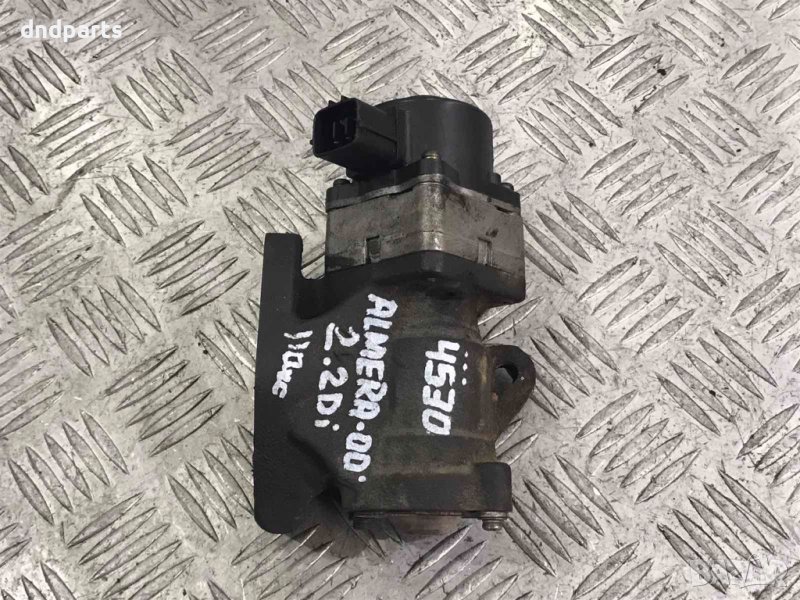 ЕГР Nissan Almera Tino,2.2Di,2000г., снимка 1