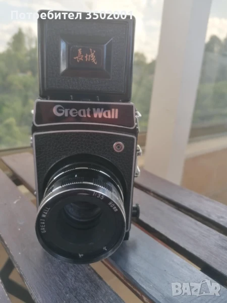 Great Wall 6x6 камера , снимка 1