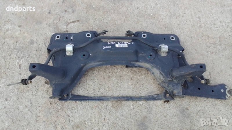 Преден мост Alfa Romeo Mito 1.4i 2010г	, снимка 1