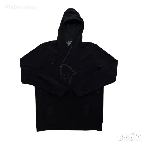 Мъжка блуза Norrona Warm2 Hood, размер: XL, снимка 1