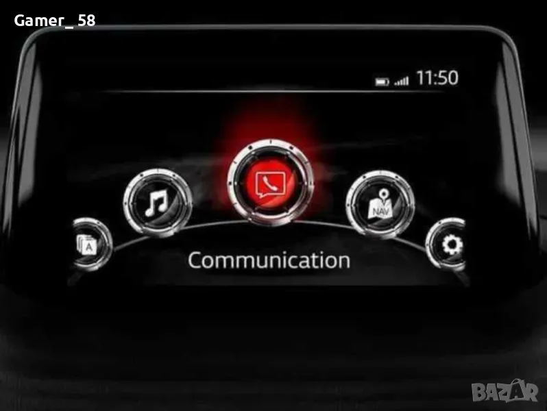 Mazda Connect Firmware Update 74.00.324 Europe 2023, снимка 1