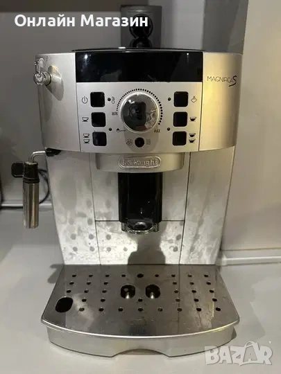 Кафеавтомат Delonghi Magnifika S - няма забележки, снимка 1