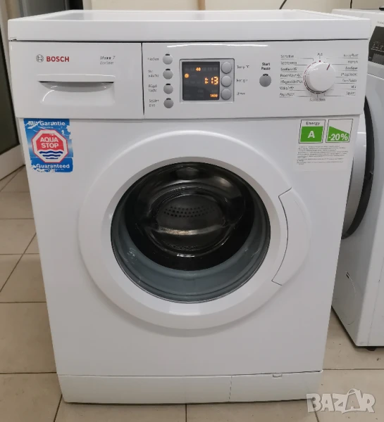 Пералня BOSCH MAXX 7 A+ -20% 7кг/ГЕРМАНИЯ, снимка 1