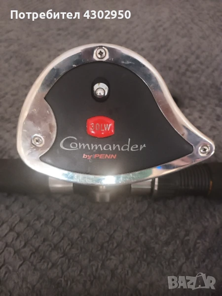 Мултипликатор с въдица, снимка 1