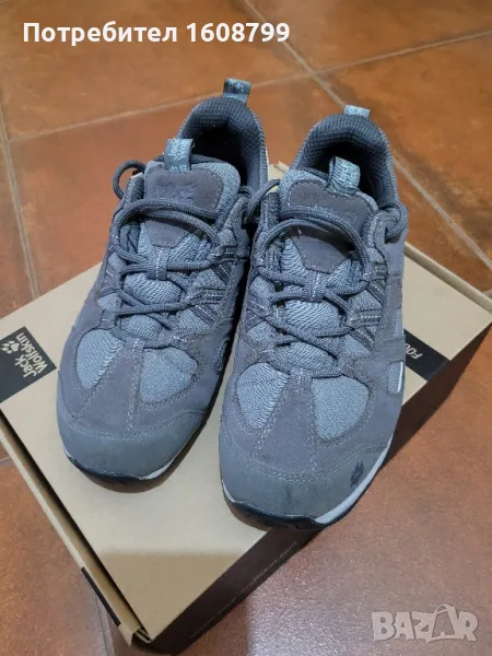Дамски туристически обувки Jack Wolfskin размер 37, снимка 1