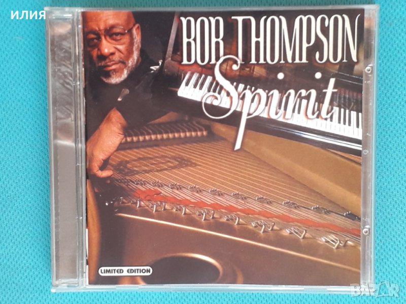 Bob Thompson – 2003 - Spirit(Gospel), снимка 1