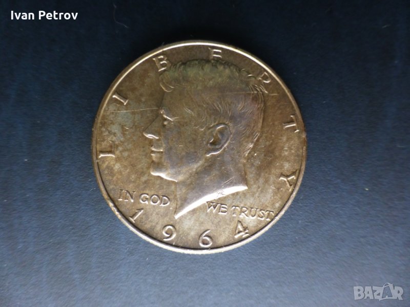 Продавам редки и юбилейни американски монети, снимка 1