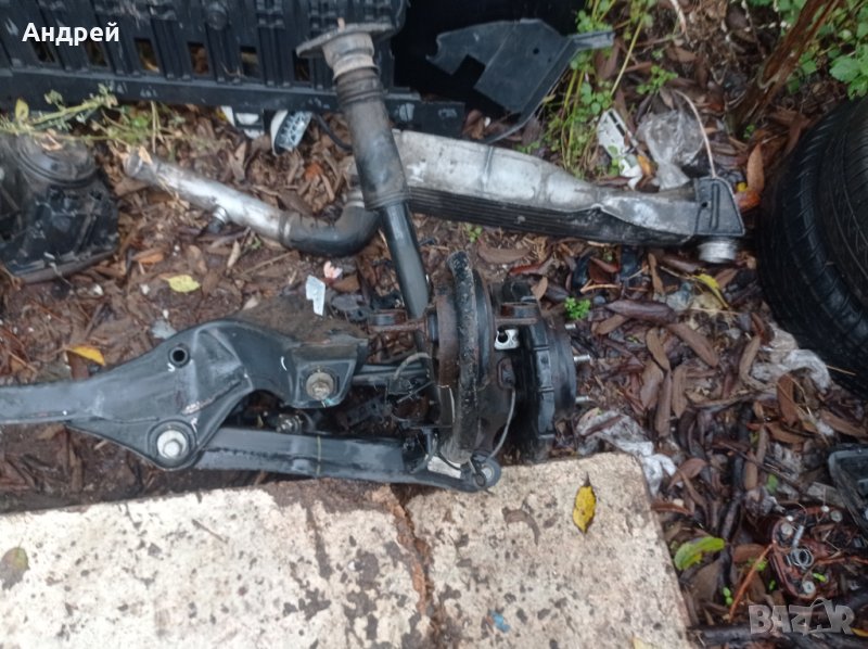 Задно окачване за Хюндай их 35 1.6бензин, снимка 1