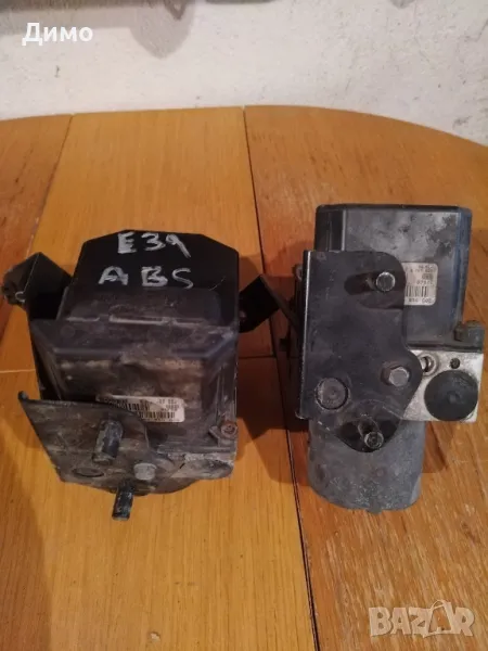 abs modul bmw e39 3.0d бмв е39 , снимка 1