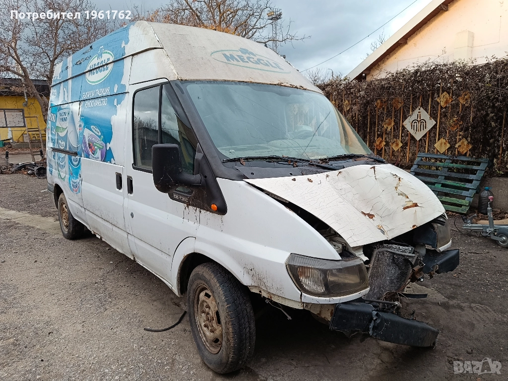 Ford Transit FT350, снимка 1