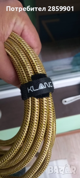 Продавам китарен кабел , снимка 1