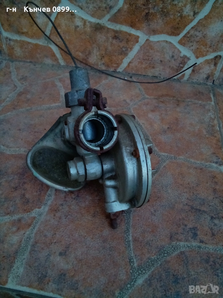 Карбуратор за Дружба резачка или помпа СССР, снимка 1