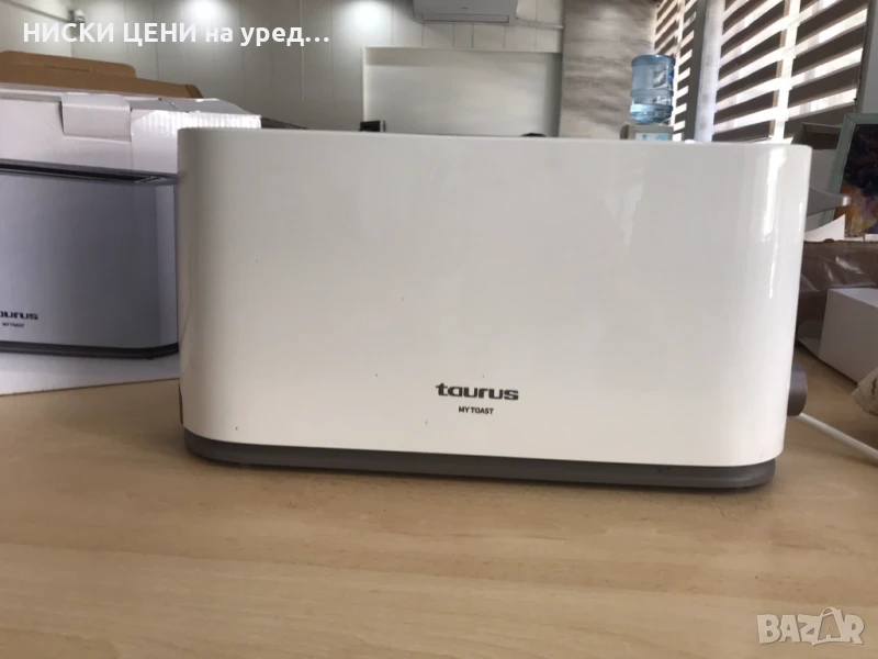 Тостер TAURUS  MY TOAST 1000W, снимка 1