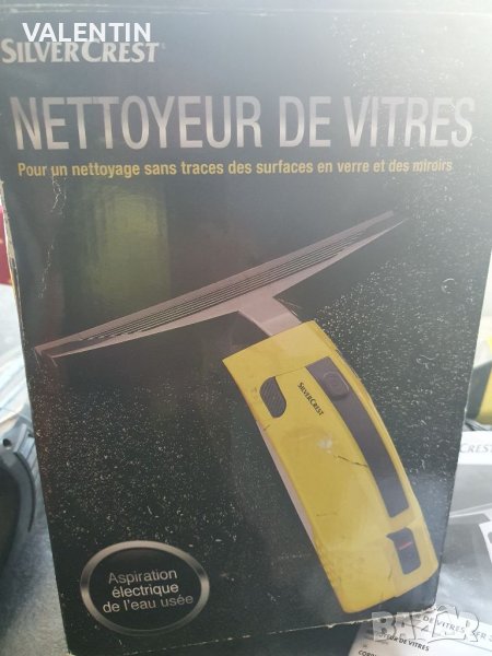 Уред за почистване  на прозорци, снимка 1