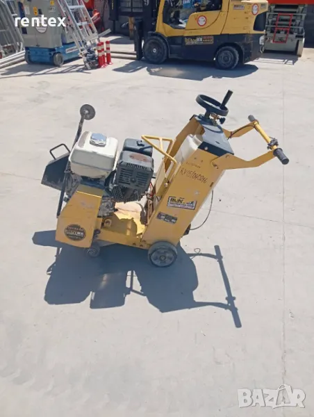 Фугорез количка 450 мм Clipper CS401 P13 2012, снимка 1