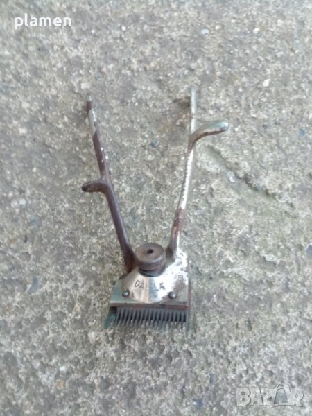Стара машинка за подстригване, снимка 1
