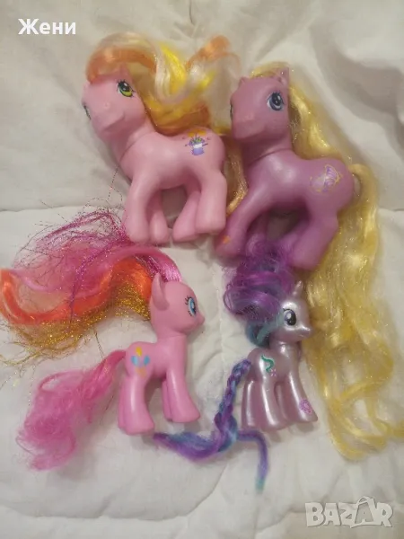 Оригинални понита My Little Pony Hasbro MLP, снимка 1