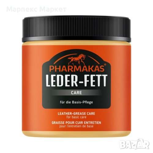 Смазка за кожа - LEDERFETT, снимка 1