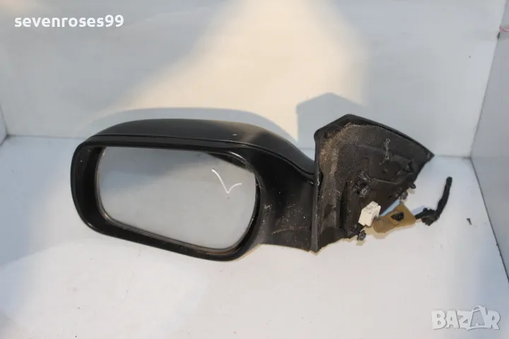 Огледало ляво ел Мазда 3 2008 2.3i 158hp Mazda 3 седан, снимка 1