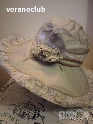 Текстилна капела Елеганца Памучна, снимка 1