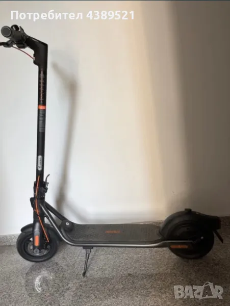 Ел. тротинетка Ninebot f2 pro, снимка 1