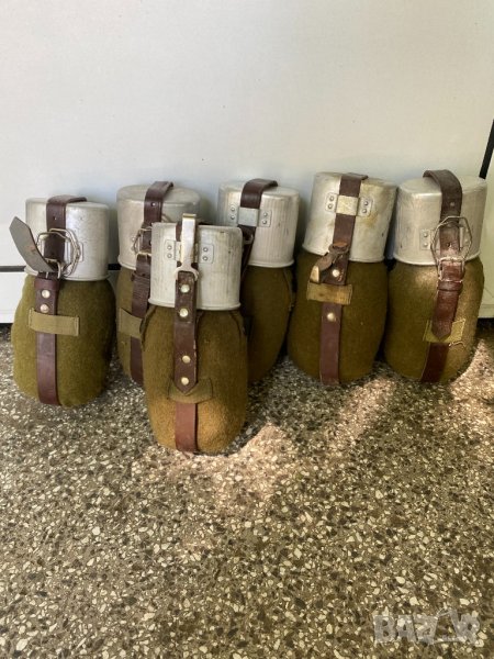 Продавам войнишки манерки (русия), снимка 1