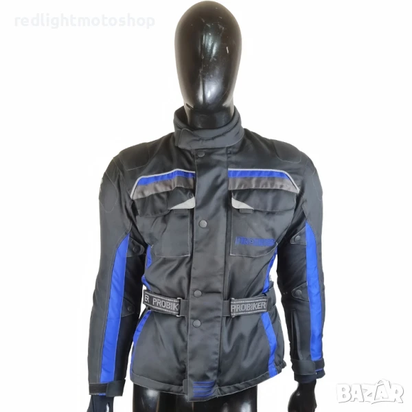📌 5204 | Probiker | Мъжко текстилно мото яке | Размер XS | 140 лв., снимка 1