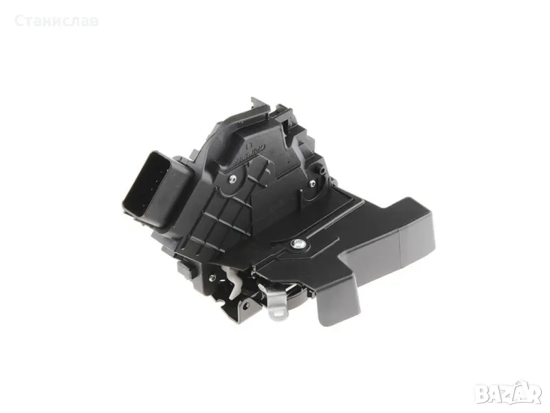 Volvo S40 MK2 Брава за предна лява врата , снимка 1